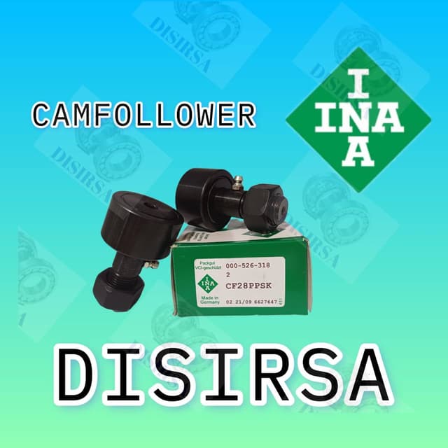 Camfollowers