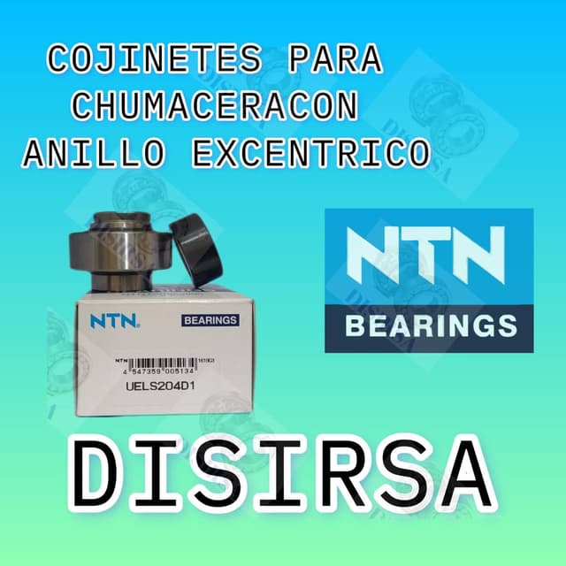 Cojinetes