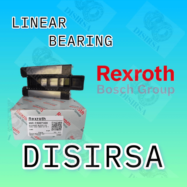 Linear Bearings
