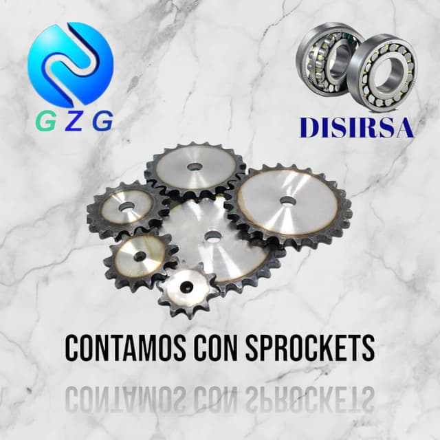 Sprockets